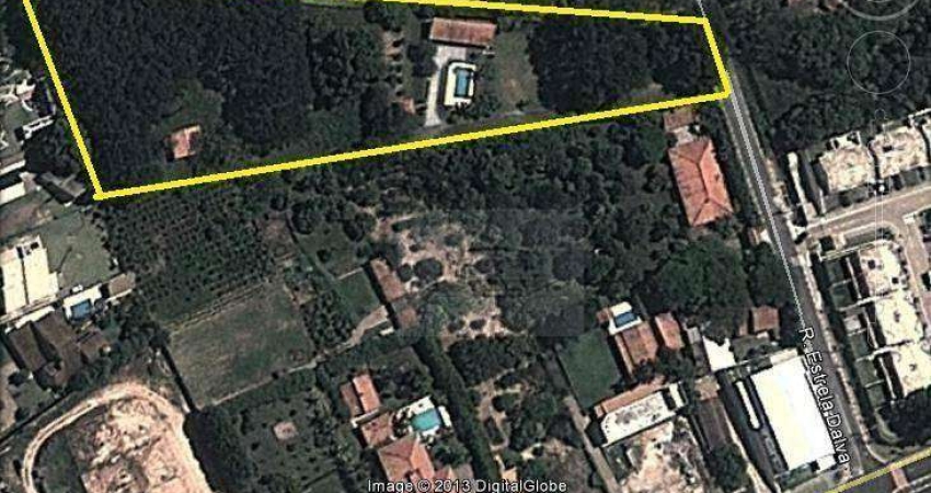 Área à venda, 9607 m² - Mirantes Das Estrelas - Vinhedo/SP