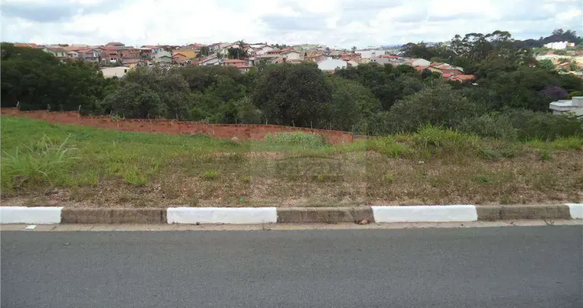 Terreno à venda, 376 m² - Condomínio Bosque dos Cambarás - Valinhos/SP