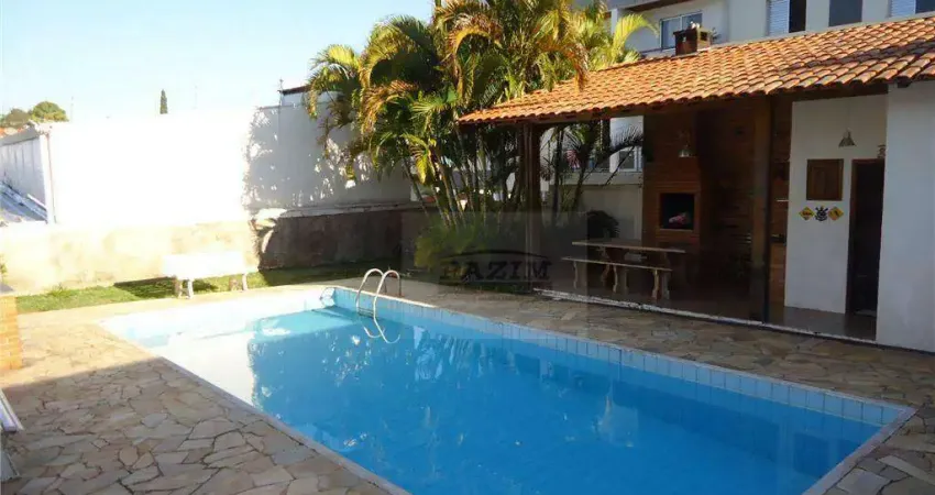 Casa com 4 dormitórios à venda, 356 m² - Jardim Itália - Vinhedo/SP
