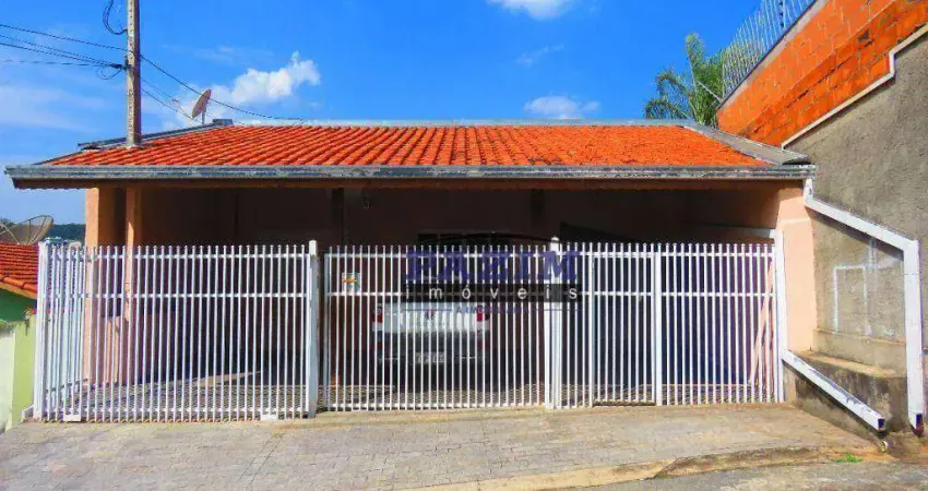 Casa com 4 dormitórios, 200 m² - Parque Yolanda - Vinhedo/SP