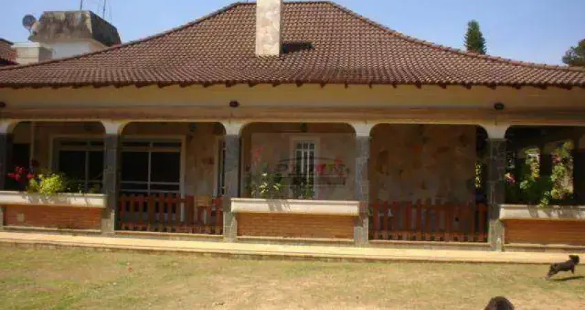 Casa com 4 dormitórios à venda, 700 m² - Country  Club - Valinhos/SP