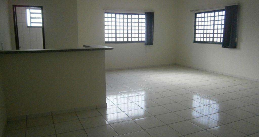 Sala comercial para locação, 70 m² - Residencial Aquário - Vinhedo/SP