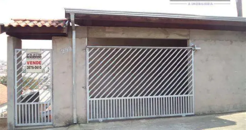 Casa com 2 dormitórios à venda, 96 m² - Vida Nova I - Vinhedo/SP