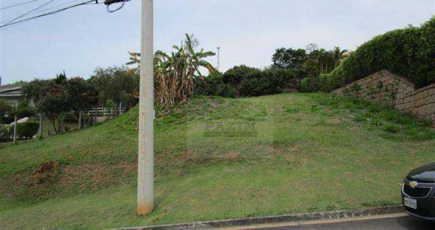 Terreno à venda, 1000 m² - Condomínio Chácaras do Lago - Vinhedo/SP