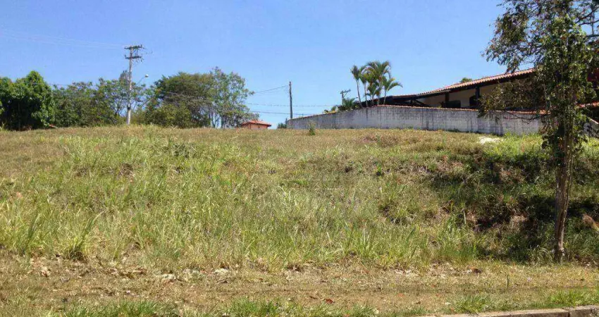 Terreno à venda, 947 m² - Condomínio Estância Marambaia - Vinhedo/SP