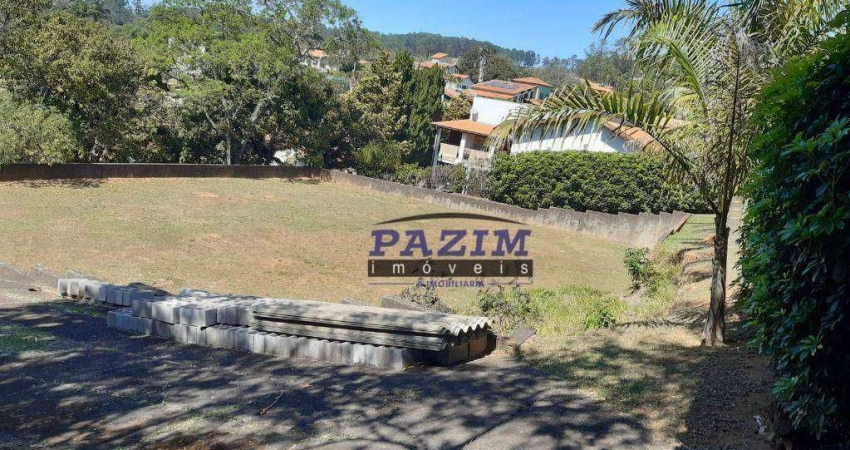 Terreno 2.000m² - Condomínio Chácaras do Lago - Vinhedo/SP