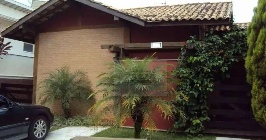 Casa com 3 suítes à venda, 270 m² - Condomínio Terras de São Francisco - Vinhedo/SP
