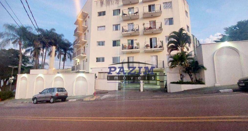 Apartamento com 3 dormitórios à venda, 119 m² - Condomínio Piemont e Toscana - Vinhedo/SP