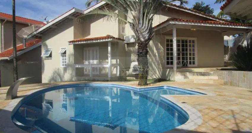 Casa à venda - Condomínio Bosques de Grevílea - Vinhedo/SP