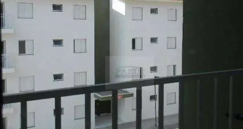 Apartamento com 2 dormitórios à venda, 52 m² - Condomínio Vienna Residencial l - Vinhedo/SP