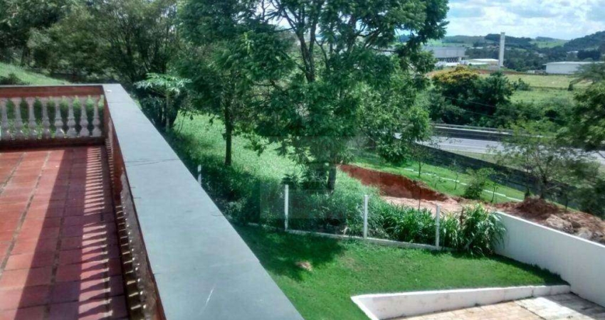 Terreno à venda, 844 m² - Condomínio Estância Marambaia - Vinhedo/SP