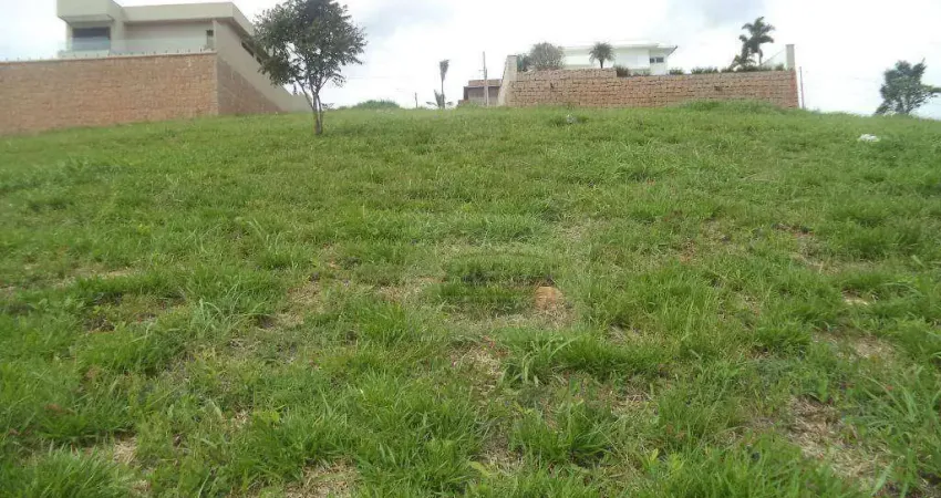 Terreno alto padrão com 1185 m² - Condomínio Campo de Toscana - Vinhedo/SP