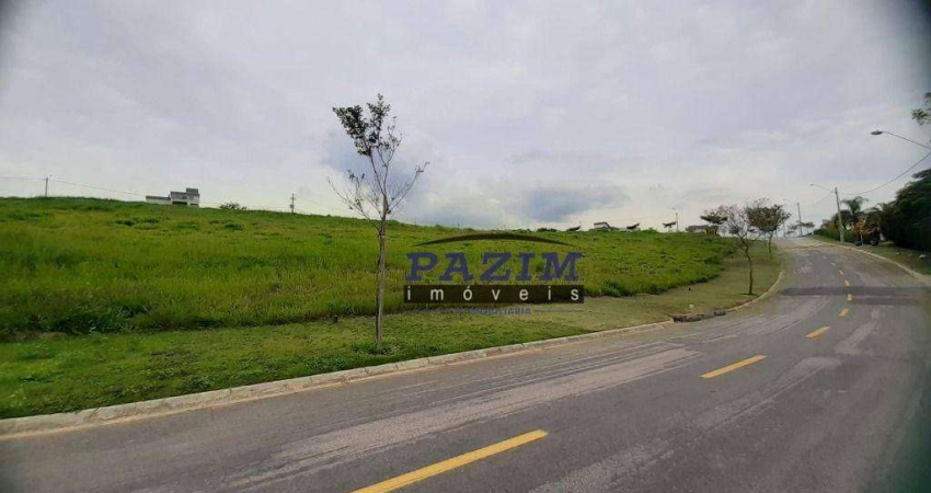 Terreno em condomínio fechado à venda no Reserva Santa Mônica, Itupeva 