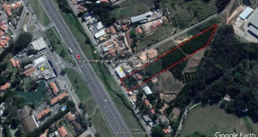 Área à venda, 10400 m² - Santo Antônio - Louveira/SP