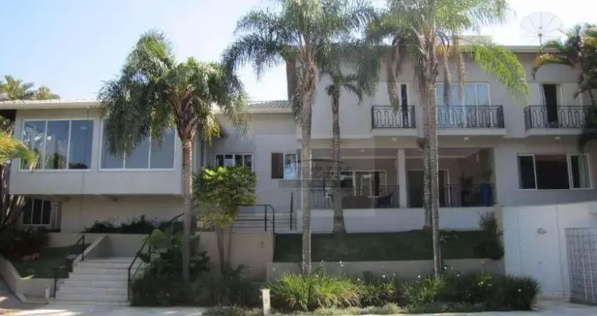 Casa com 4 dormitórios à venda, 753 m² - Condomínio Estância Marambaia - Vinhedo/SP