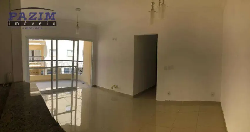 Apartamento com 3 dormitórios à venda, 92 m² - Condominio Eleganza Residence - Vinhedo/SP
