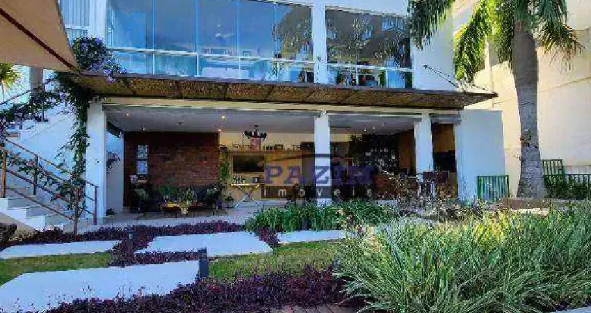 Casa com 4 dormitórios à venda, 390 m² - Condomínio Morada do Sol - Vinhedo/SP