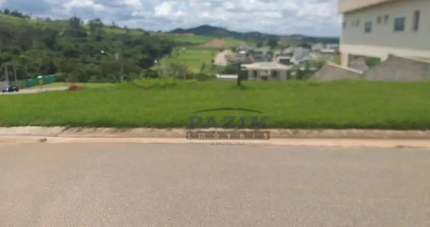 Terreno à venda, 862 m² - Condomínio Campo de Toscana - Vinhedo/SP