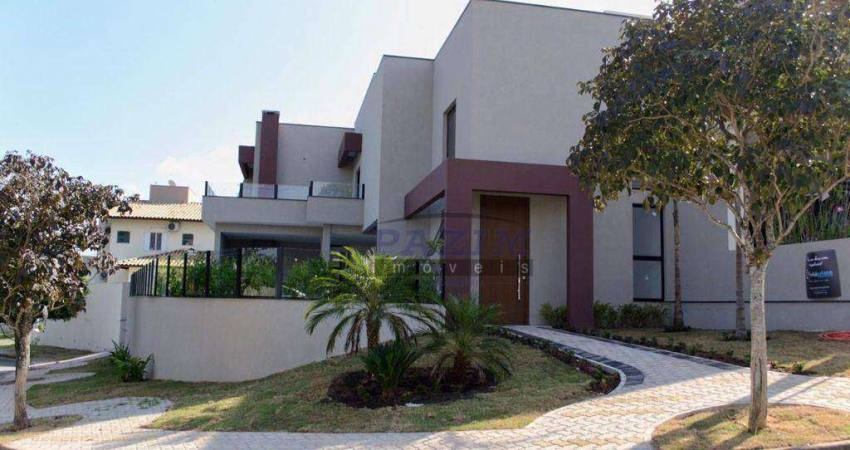 Casa com 3 suítes à venda, 230 m² - Condomínio Reserva da Mata - Vinhedo/SP