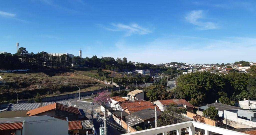 Apartamento com 2 dormitórios à venda, 58 m² - Condomínio Vienna Residencial l - Vinhedo/SP