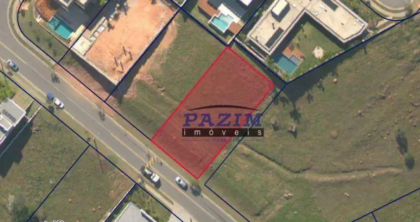 Terreno à venda, 800 m² - Condomínio Campo de Toscana - Vinhedo/SP