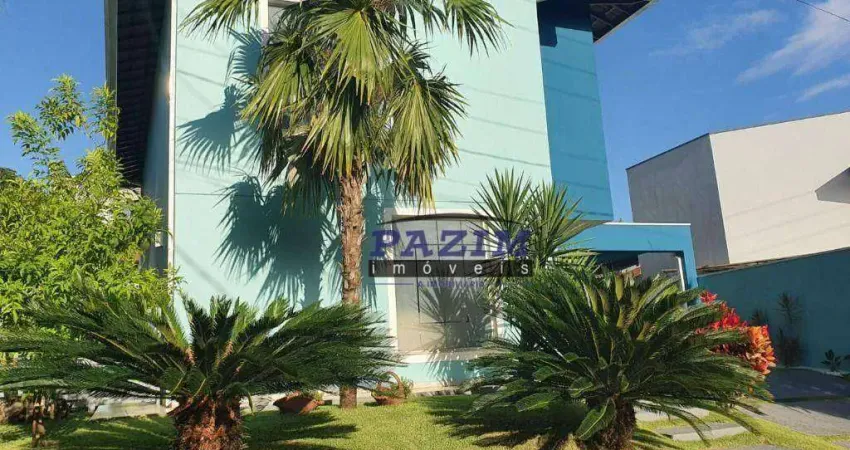 Casa em condomínio fechado com 3 quartos à venda na Rua Parque do Iguaçu, Loteamento Recanto dos Paturis, Vinhedo