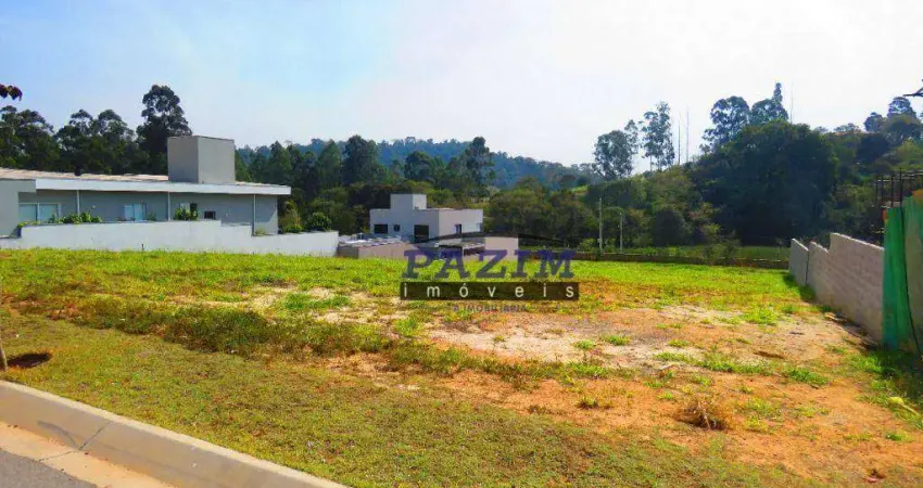 Terreno à venda, 605 m² - Condomínio Residencial Arboretum - Vinhedo/SP