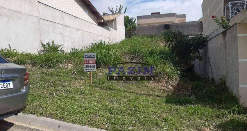 Terreno à venda, 250 m² - Parque São José - Vinhedo/SP