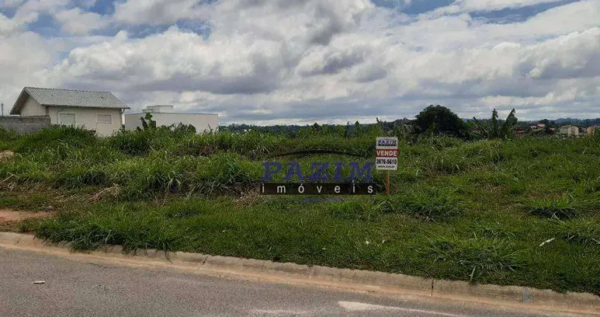 Terreno à venda, 302 m² - Parque Santa Rosa - Vinhedo/SP