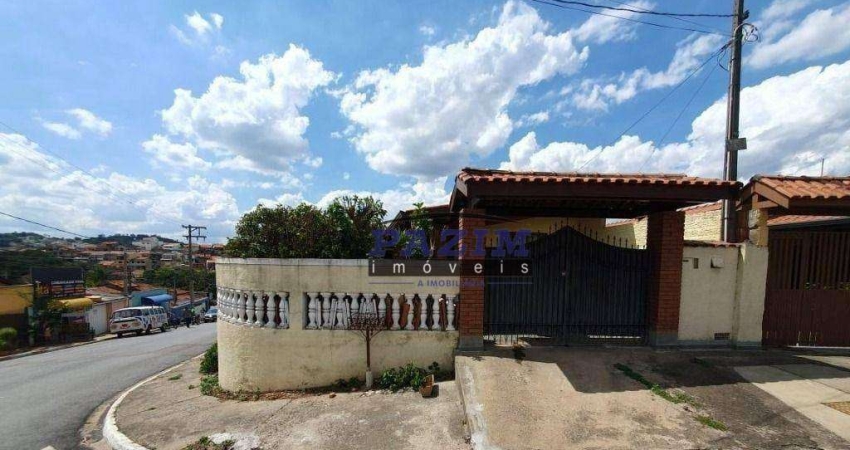 Casa com 3 dormitórios à venda, 247 m² - Capela - Vinhedo/SP