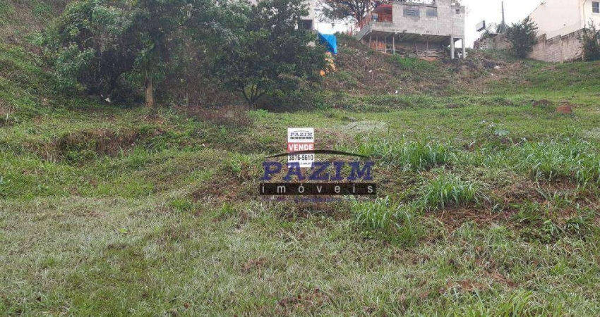 Excelente Terreno Comercial/Residencial - Jardim Trevisan - Vinhedo/SP