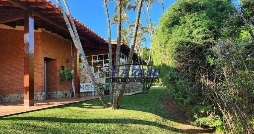 Casa com 3 dormitórios à venda, 305 m² - Condomínio Estância Marambaia - Vinhedo/SP