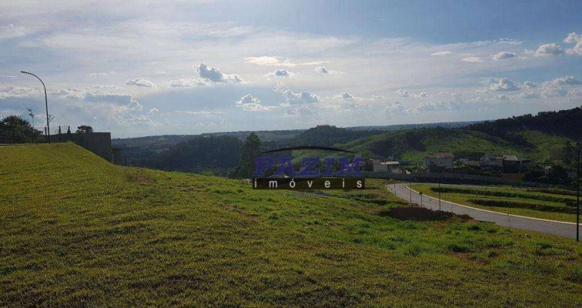 Terreno à venda, 812 m² - Condomínio Residencial Arboretum - Vinhedo/SP