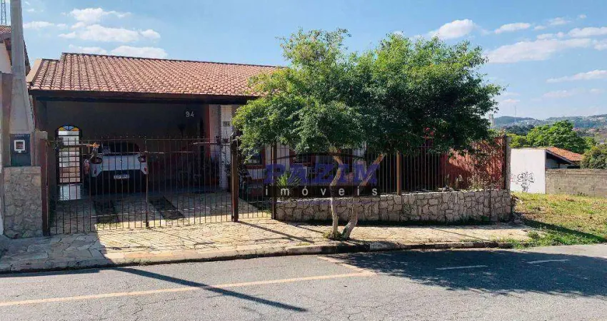 Casa residencial/comercial à venda, 180 m² - Jardim Itália - Vinhedo/SP