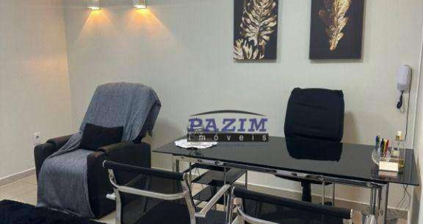 Sala comercial para locação, 10 m² - Jardim Itália - Vinhedo/SP