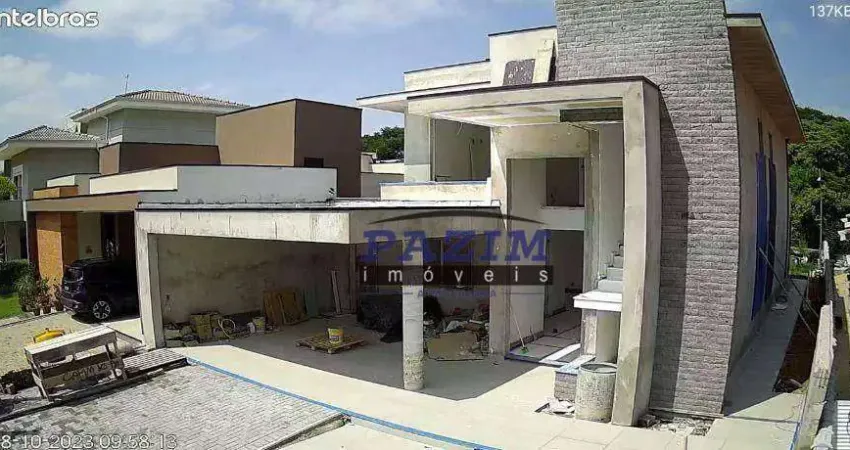 Casa com 3 dormitórios à venda, 275 m² por - Condomínio Reserva dos Vinhedos - Louveira/SP