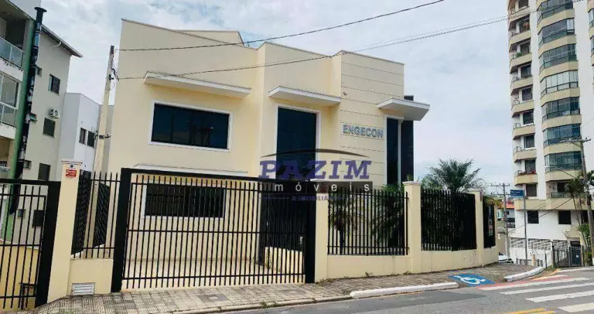 Prédio, 323 m² - venda por R$ 2.975.000,00 ou aluguel por R$ 18.000,00/mês - Centro - Vinhedo/SP