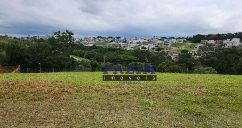 Terreno em condomínio fechado à venda no Condomínio Santa Isabel, Louveira 