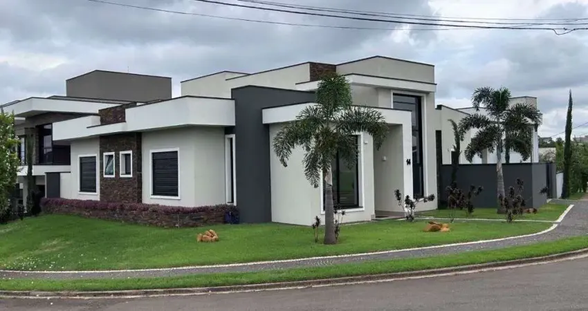 Casa em condomínio fechado com 3 quartos à venda na Rua Altemar Dutra, Terras do Cancioneiro, Paulínia