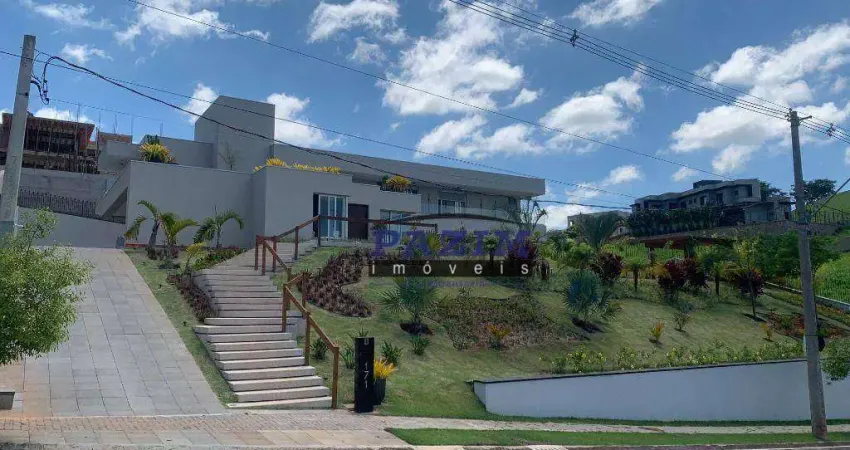 Casa alto padrão à venda, 600 m² - Condomínio Campo de Toscana - Vinhedo/SP