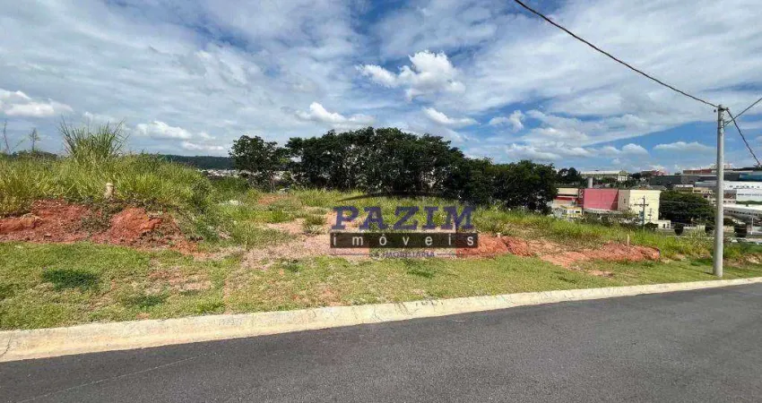 Terreno comercial à venda na Rua Júlio Pallaro, Santa Claudina, Vinhedo