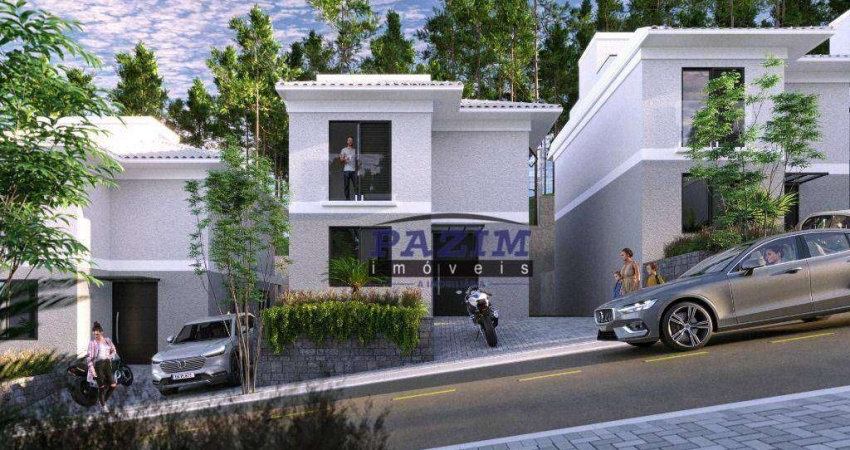 Casa em condomínio fechado com 3 quartos à venda na Rua Orlando José Pagani, Mirante Estrelas, Vinhedo