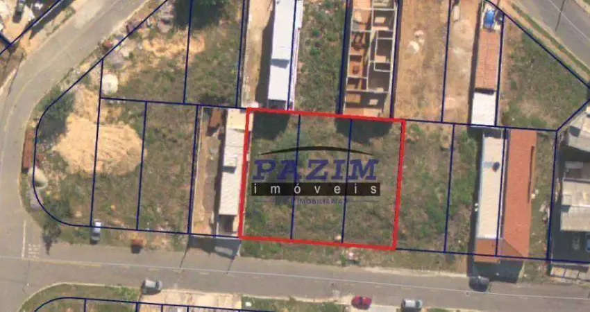 Terreno à venda, 750 m² - Parque Santa Rosa - Vinhedo/SP
