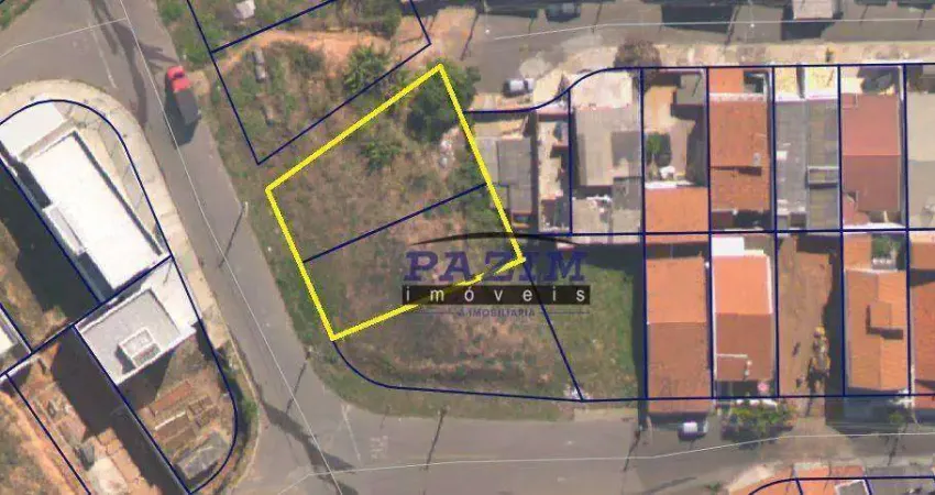 Terreno à venda, 564 m² - Parque São José - Vinhedo/SP