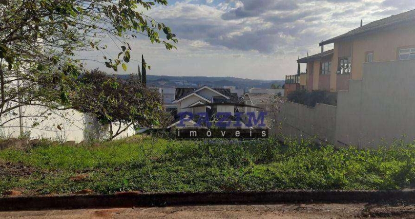 Terreno à venda, 476 m² - Condomínio Alpes de Vinhedo - Vinhedo/SP