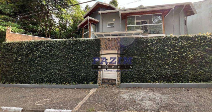Casa com 3 quartos à venda na Rua Padre Joaquim Aparecido Rocha, Residencial Vida Nova I, Vinhedo