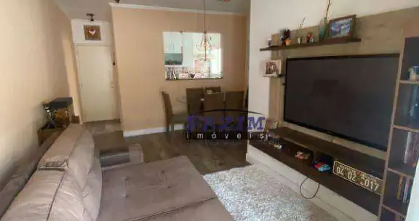 Apartamento com 3 dormitórios à venda, 89 m² - Condomínio Spazio Reale - Vinhedo/SP