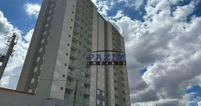 Apartamento com 2 dormitórios à venda, 44 m² por R$ 390.000,00 - Jardim Yeda - Campinas/SP