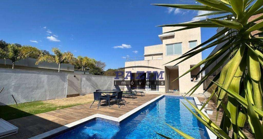 Casa com 3 suítes à venda, 344 m² - Condomínio Reserva dos Vinhedos - Louveira/SP