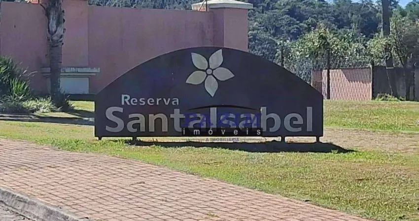 Terreno à venda, 545 m² - Condomínio Santa Isabel II - Louveira/SP